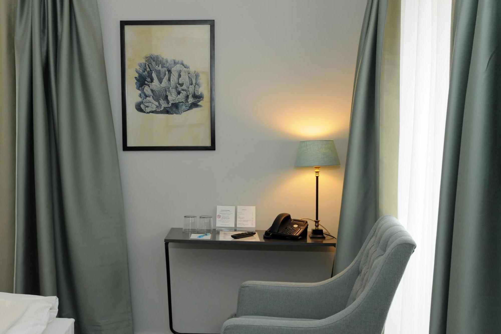 Hotel Im Hof Múnich Habitación foto