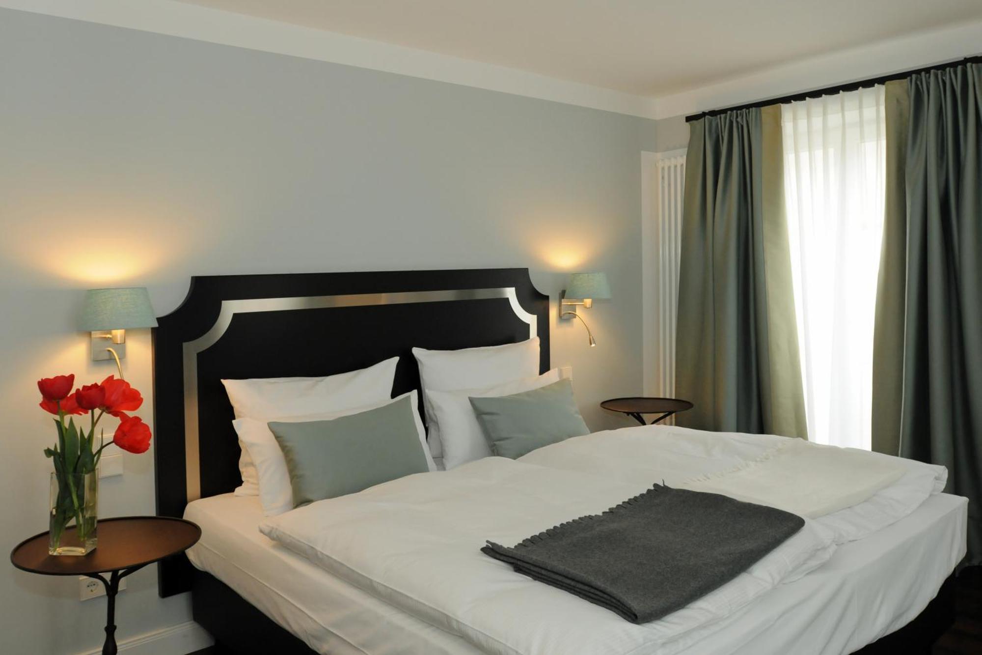 Hotel Im Hof Múnich Habitación foto