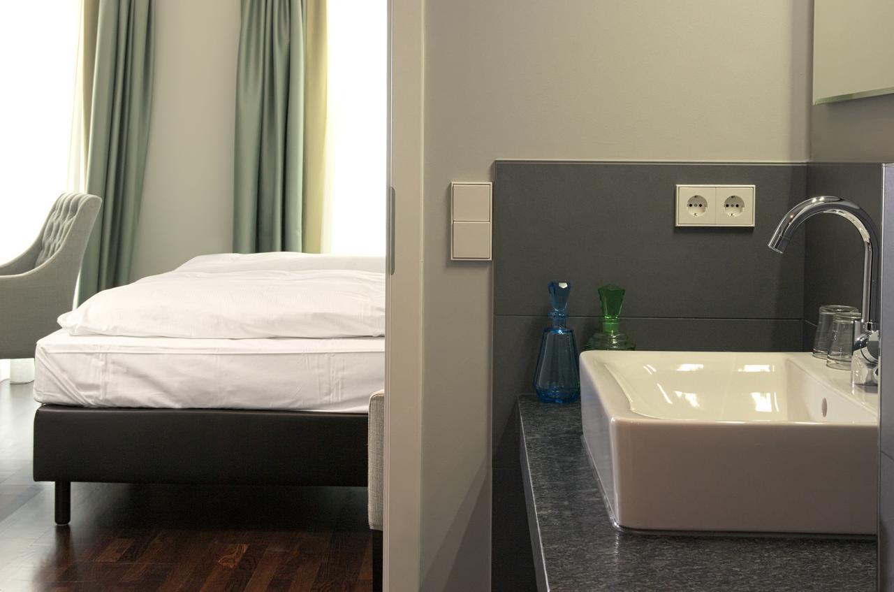 Hotel Im Hof Múnich Habitación foto